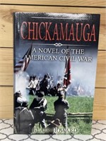 Novel of the Civil War Chickamauga