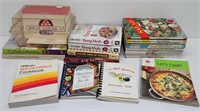 Variety of Cookbooks: Family Circle, Dump Meals