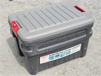 Rubbermaid Action Packer Storage Tote