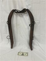 Great Condition Hames for Mule Collar