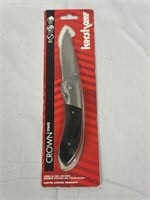 NEW Kershaw Crown 3160x Selaed Knife #2