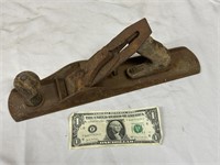 Old Collectible Hand Wood Plane #2