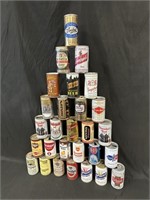 Collectible Beer Cans - Nice Lot #1