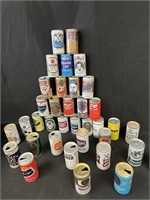 Collectible Beer Cans - Nice Lot #3