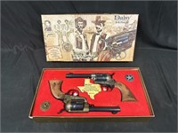 Very Collectible Daisy Texas Ranger Pistols - 1932