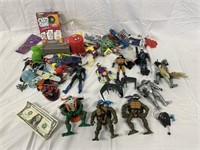 Collectible Toy Action Figures & Accessories #5