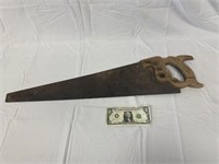 Old Hand Saw
