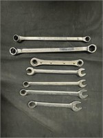Snap-On, MAC & Craftsman Misc. Wrenches