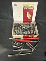 Large Lot of Die / Threading Tools