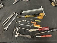 Nice Lot of Mixed Hand tools