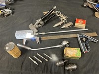Mixed Lot of Tools Including Specialty Tools