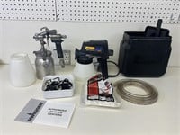 Wagner paint sprayer and other