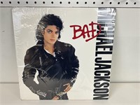 Michael Jackson - Bad - Vinyl record