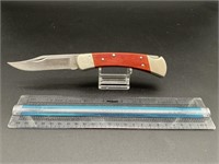 Buck 110A folding knife