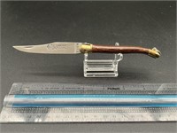 Laguiole 7114 folding knife