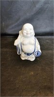 Asian buddha Figurine
