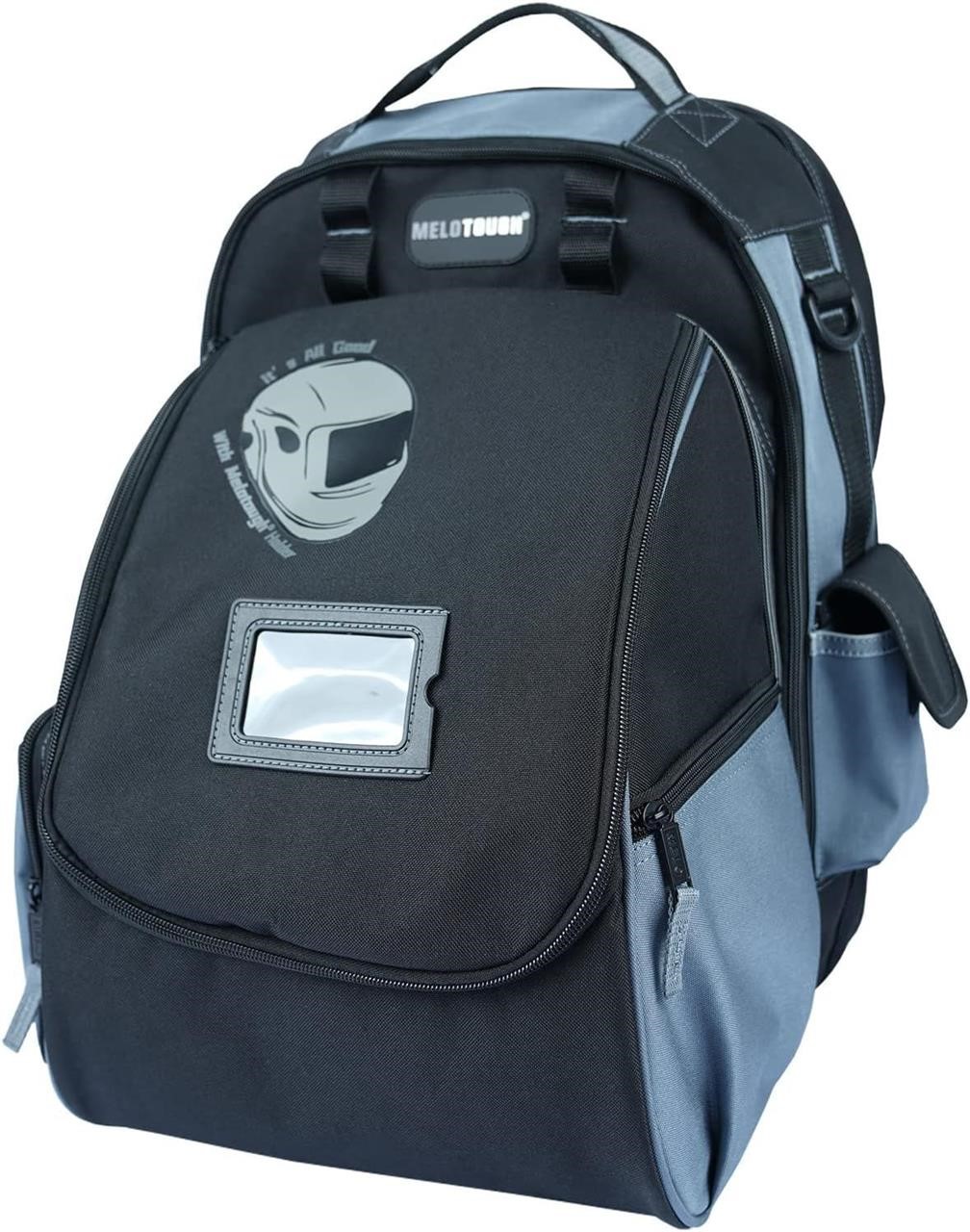 $70 Welding Backpack for Tools and Helmet
