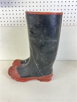 SZ 10 Boss rubber boots