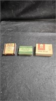Vtg Office Supplies in Original Boxes