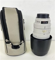 Canon EF Ultrasonic 100-400mm lens