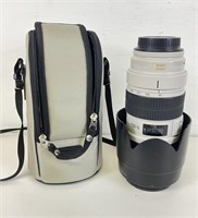 Canon EF70-200mm Ultrasonic lens