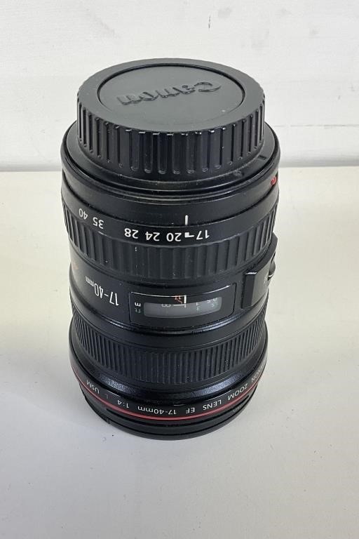 Canon EF17-40mm Ultrsonic lens