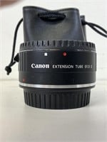 Canon EF25 extension tube