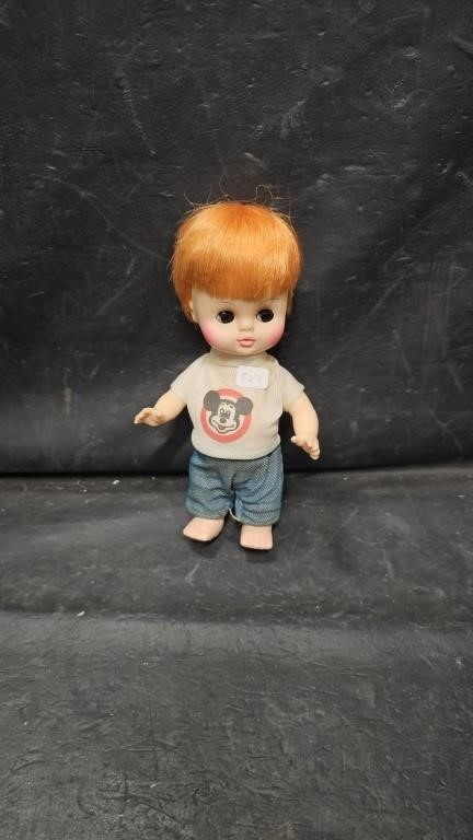 1972 Horsman Mickey Mouse Club Doll