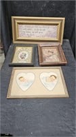 Small Framed Pictures