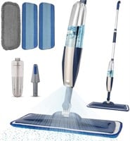 Cleaning Wet Spray Mop