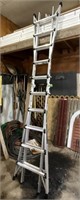 MIghty Multi Pro combination ladder