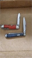 Stag Knives Lot of 2, Ireland