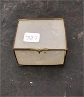 Capiz Shell Trinket Box