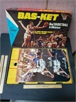 Cadaco Bas-ket Miniature Basketball