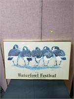 Waterfowl Festival 1992 Poster