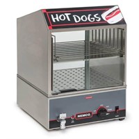 NEW IN BOX  Nemco 8301 Hot Dog Steamer