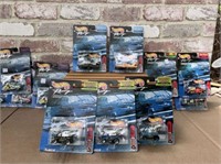 (13 PIECES) HOT WHEEL SINGLE VEHICLE PACK
