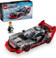 LEGO Speed Champions Audi S1 e-tron Quattro