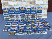 2000 HOT WHEELS FIRST EDITION #1-36