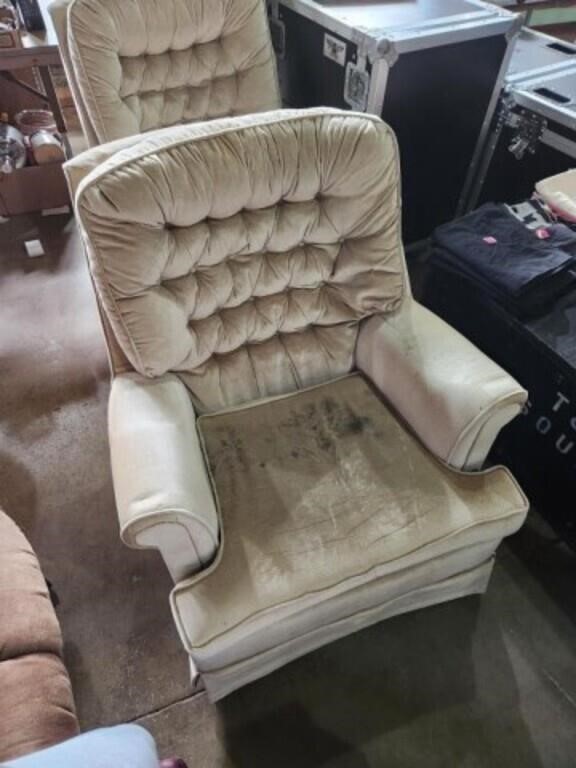 Family room chair