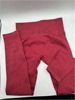 SIZE XS RED PANTS