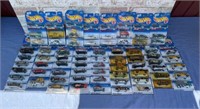 (68 PC) ASSORTED 1999 HOT WHEELS