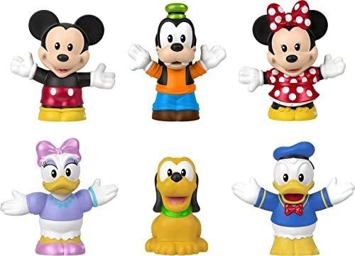 FISHER PRICE Disney Mickey and Friends Little P...