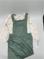 Carters 18 months baby clothing set
