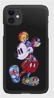 Iphone 11 Mickey case