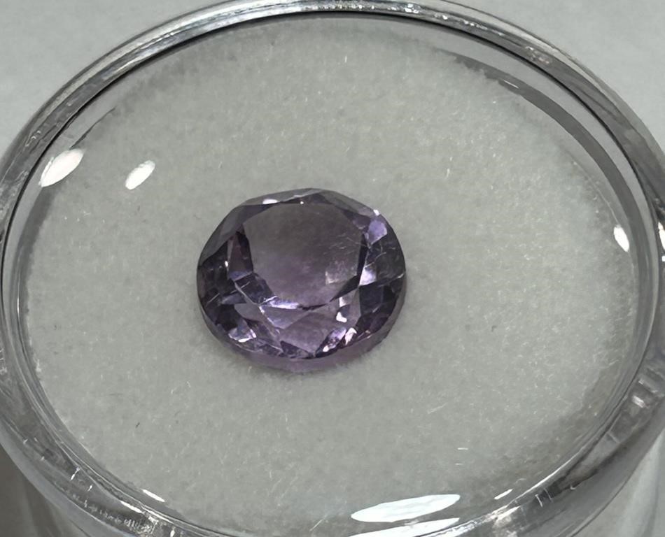 3.20CT AMETHYST GEMSTONE