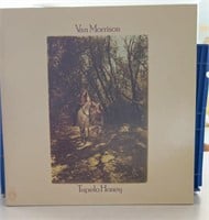 VAN MORRISON: Tupelo Honey VINYL LP ALBUM