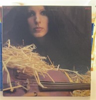 Scarlet LP Record Album