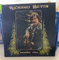 Richard Betts ?– Highway Call (LP)