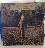 The Allman Brothers Band Brothers and Sisters LP
